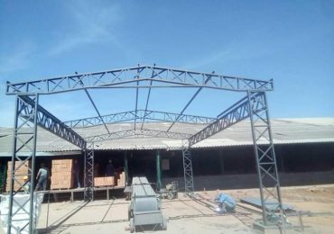 Estrutura Metálica