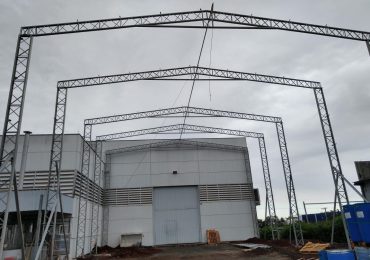 Estrutura Metálica
